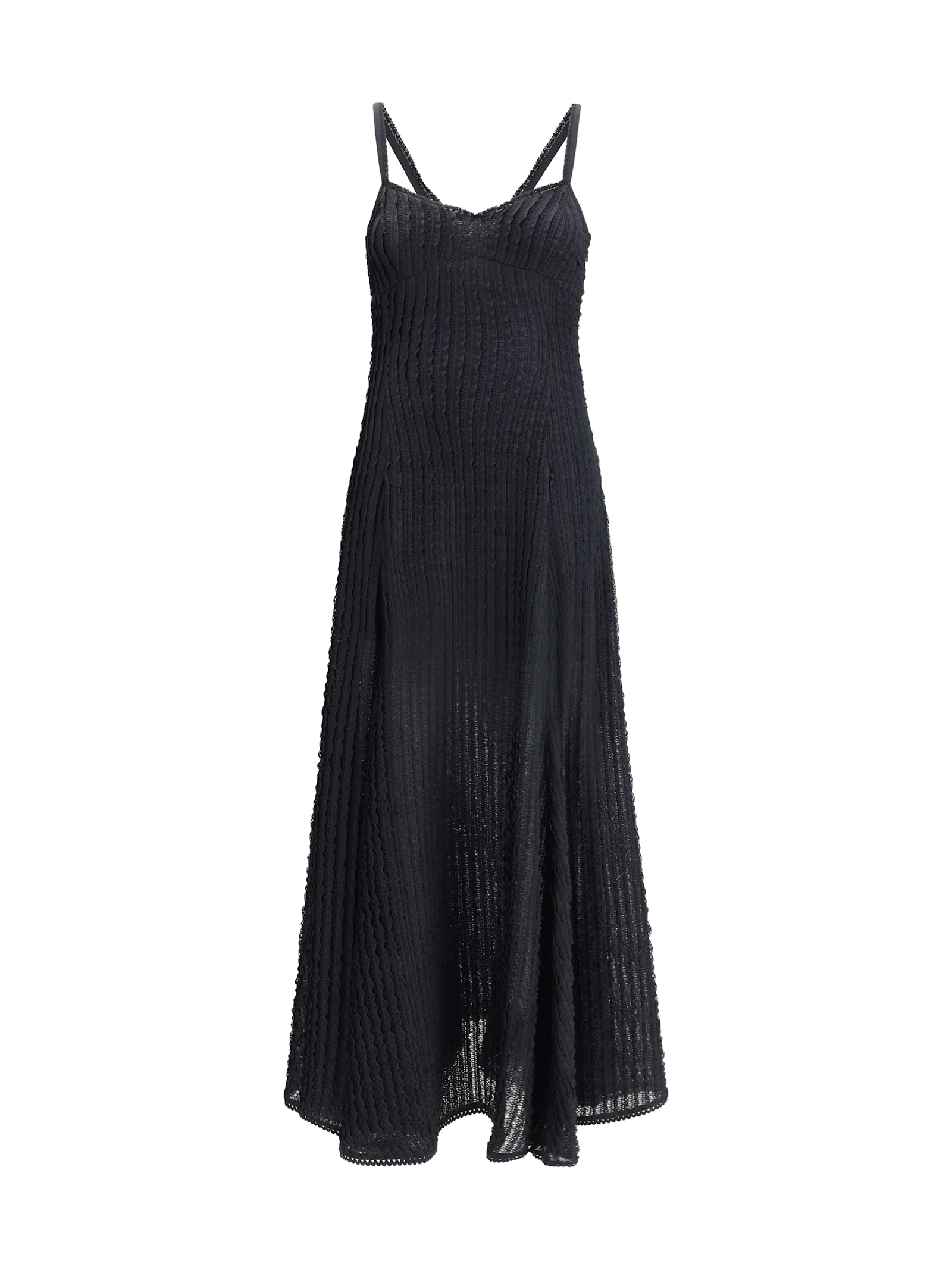 Devi Long Dress