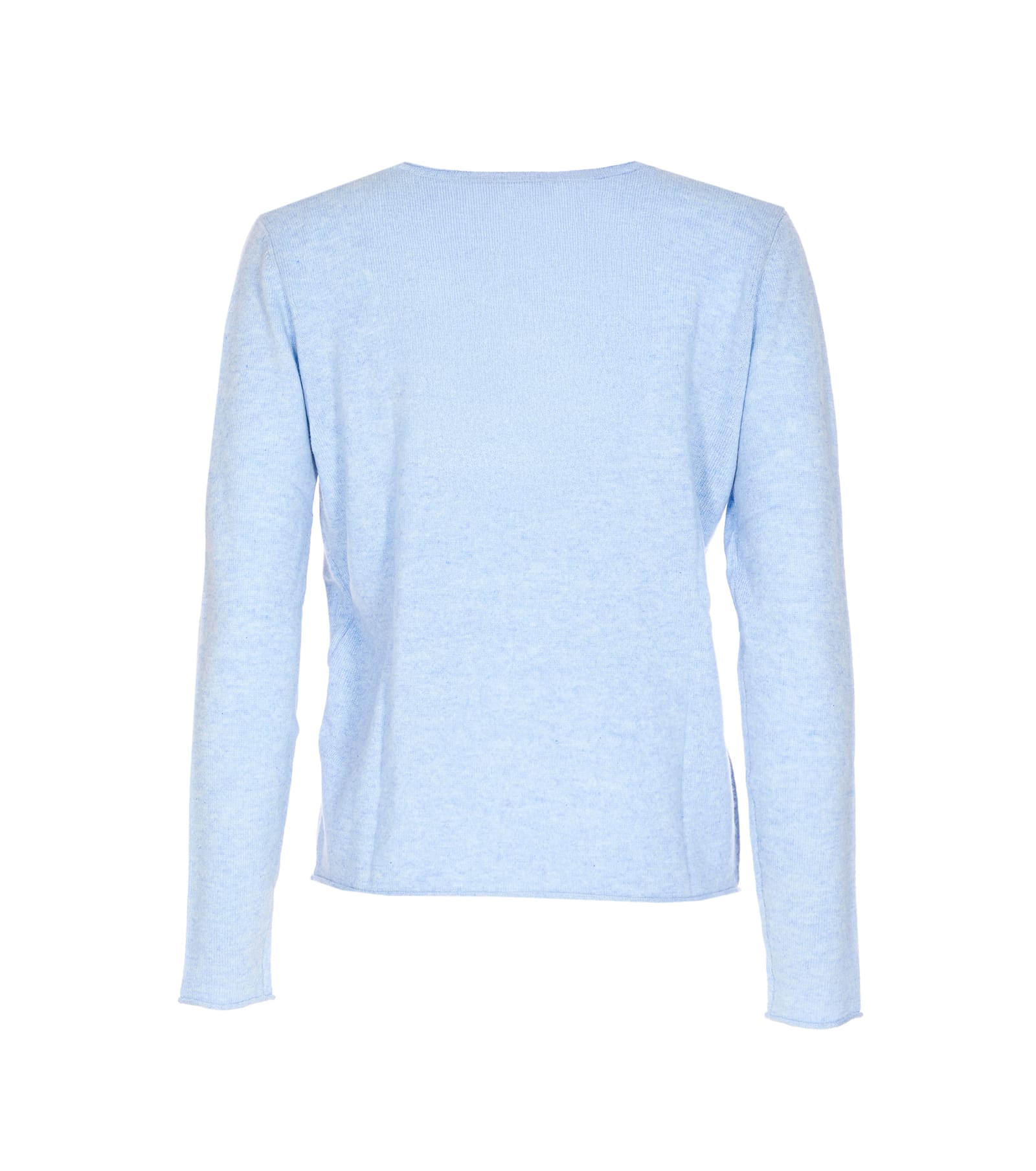 Not Shy Ayla Sweater In Blue