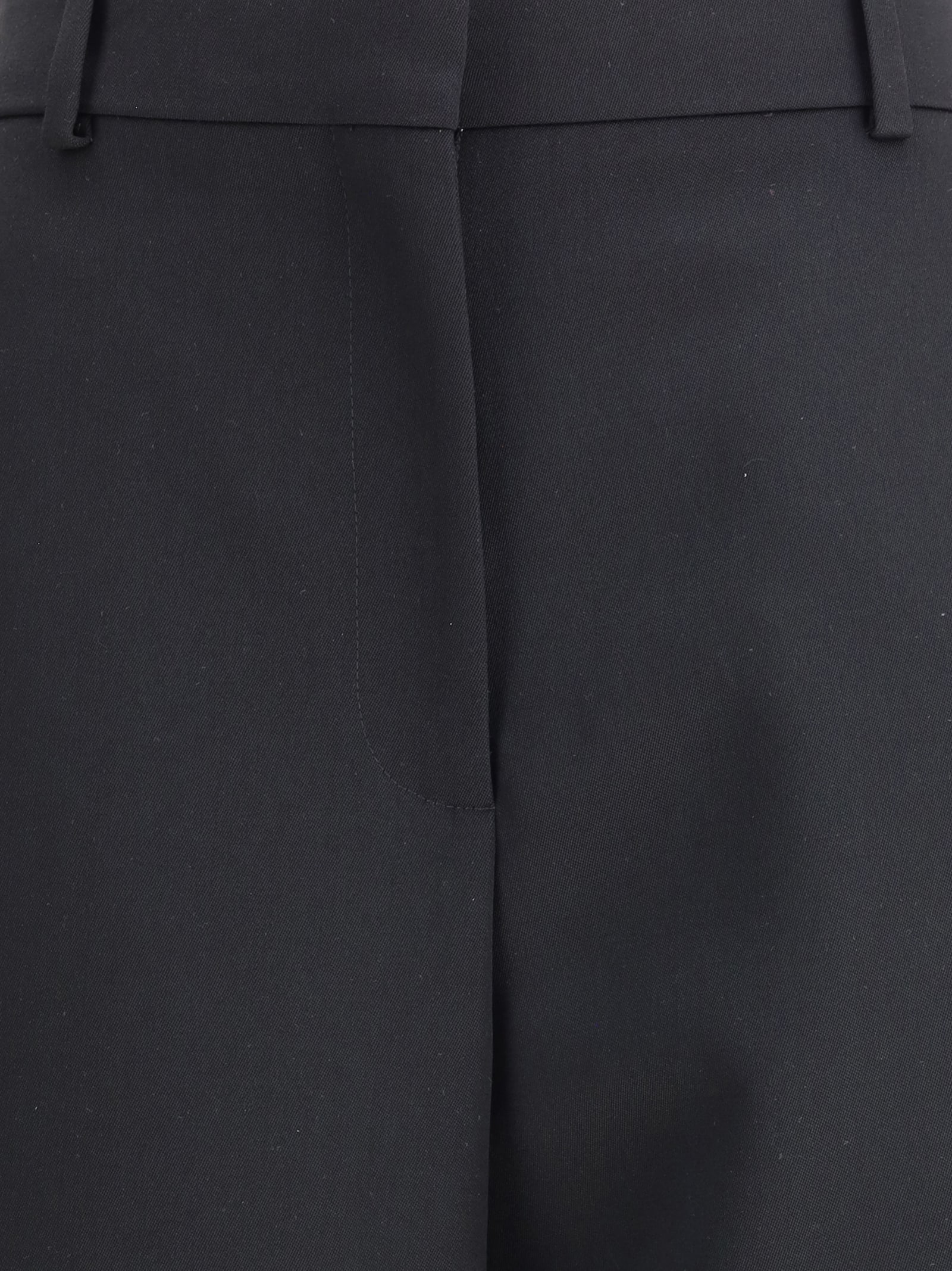 Givenchy Tailored Pants In Black