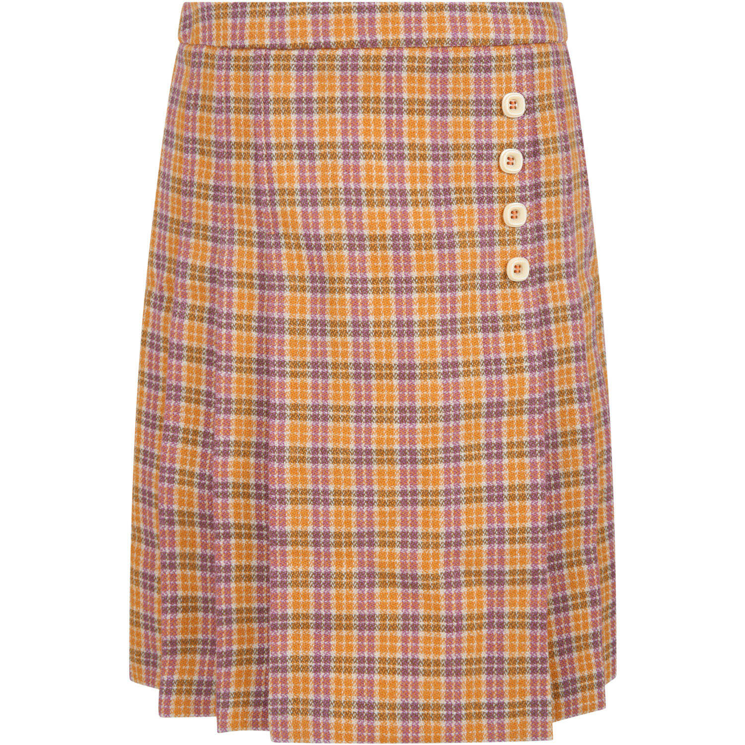 Gucci Multicolor Skirt For Girl