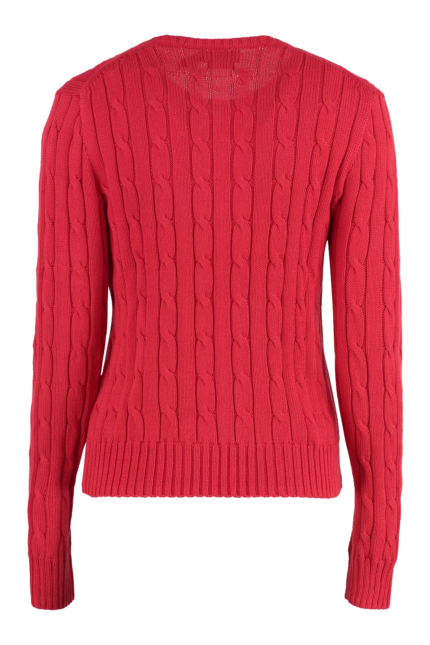 Polo Ralph Lauren Long Sleeve Crew-neck Sweater