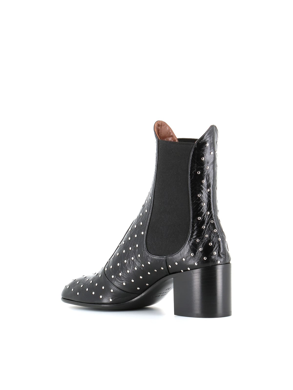 Shop Laurence Dacade Boot Angie In Black