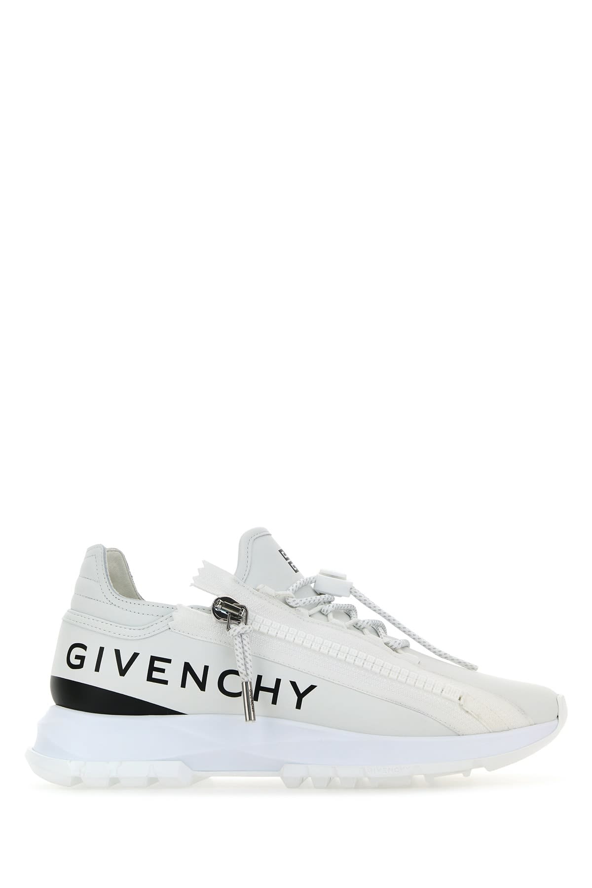 Shop Givenchy Sneakers In Whiteblack