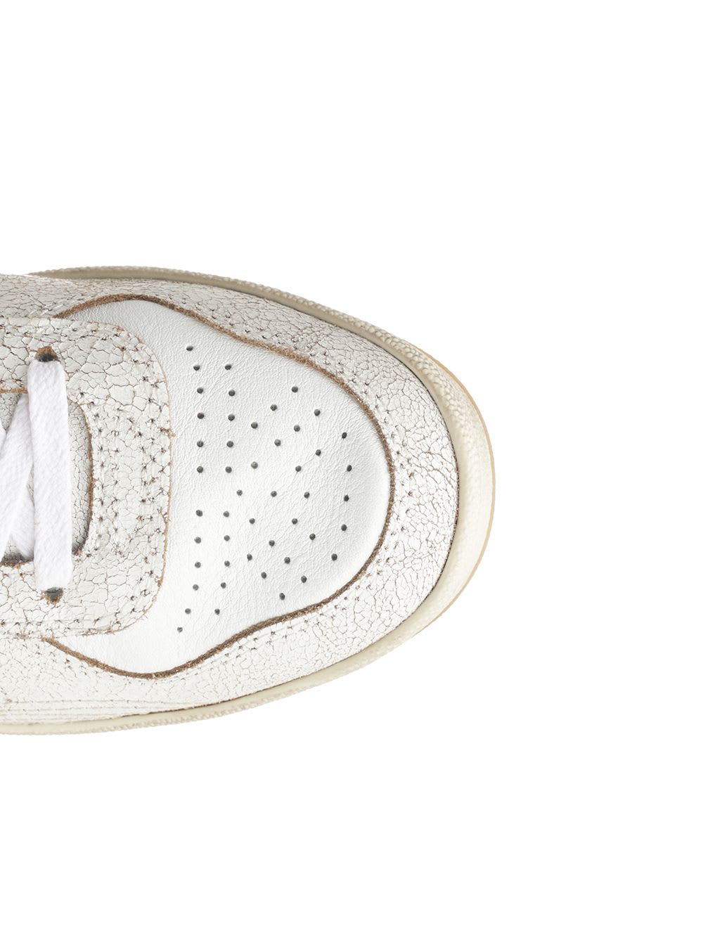 Philippe Model Pgal Low Woman Sneakers Multicolor In Nude