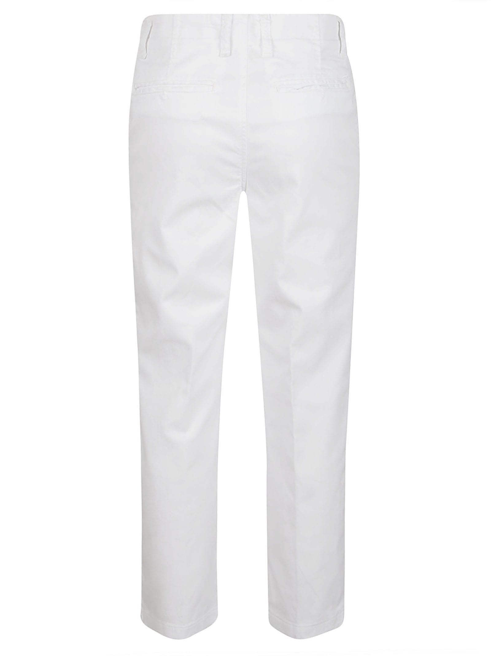 Shop True Royal Trousers White