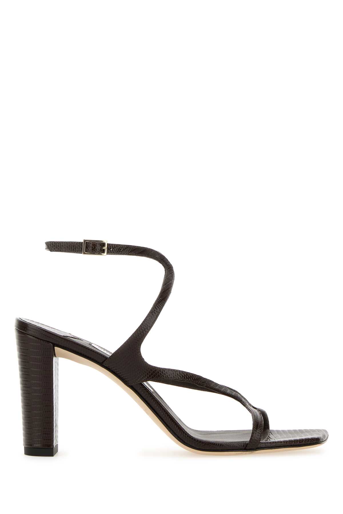 Jimmy Choo 'asia 85 Sand In Coffee
