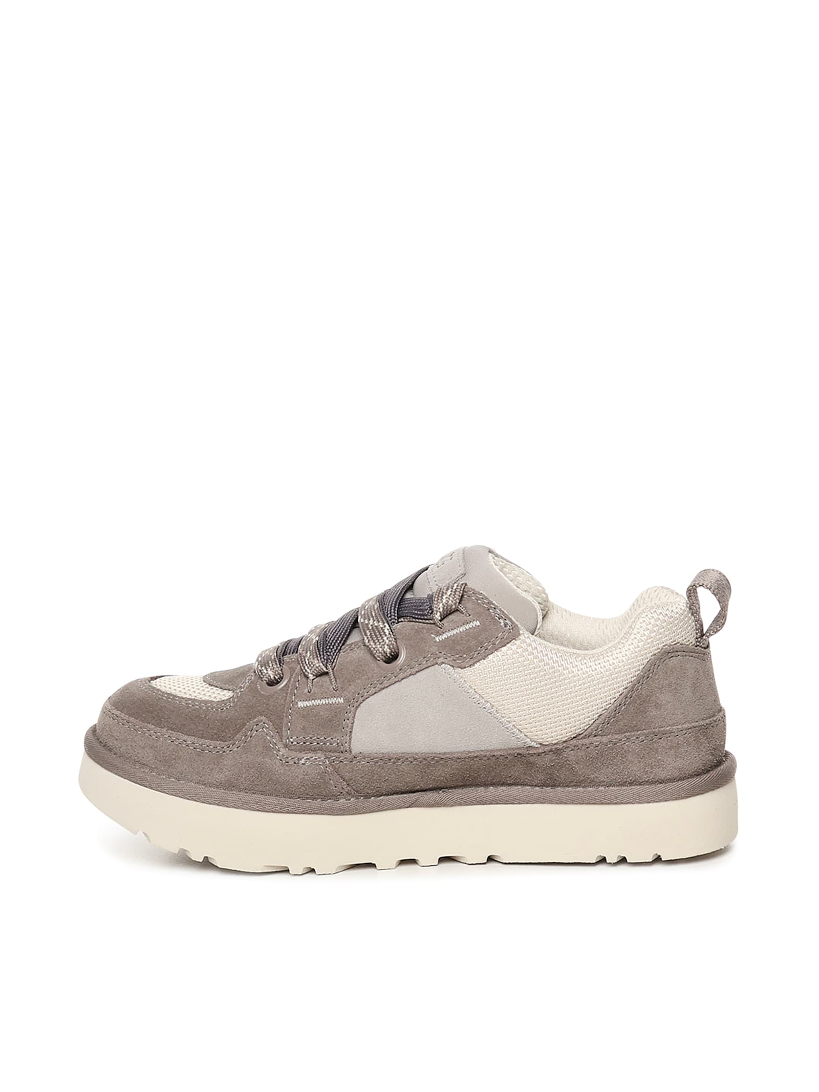 Ugg Lo Lowmel Sneakers In Beige
