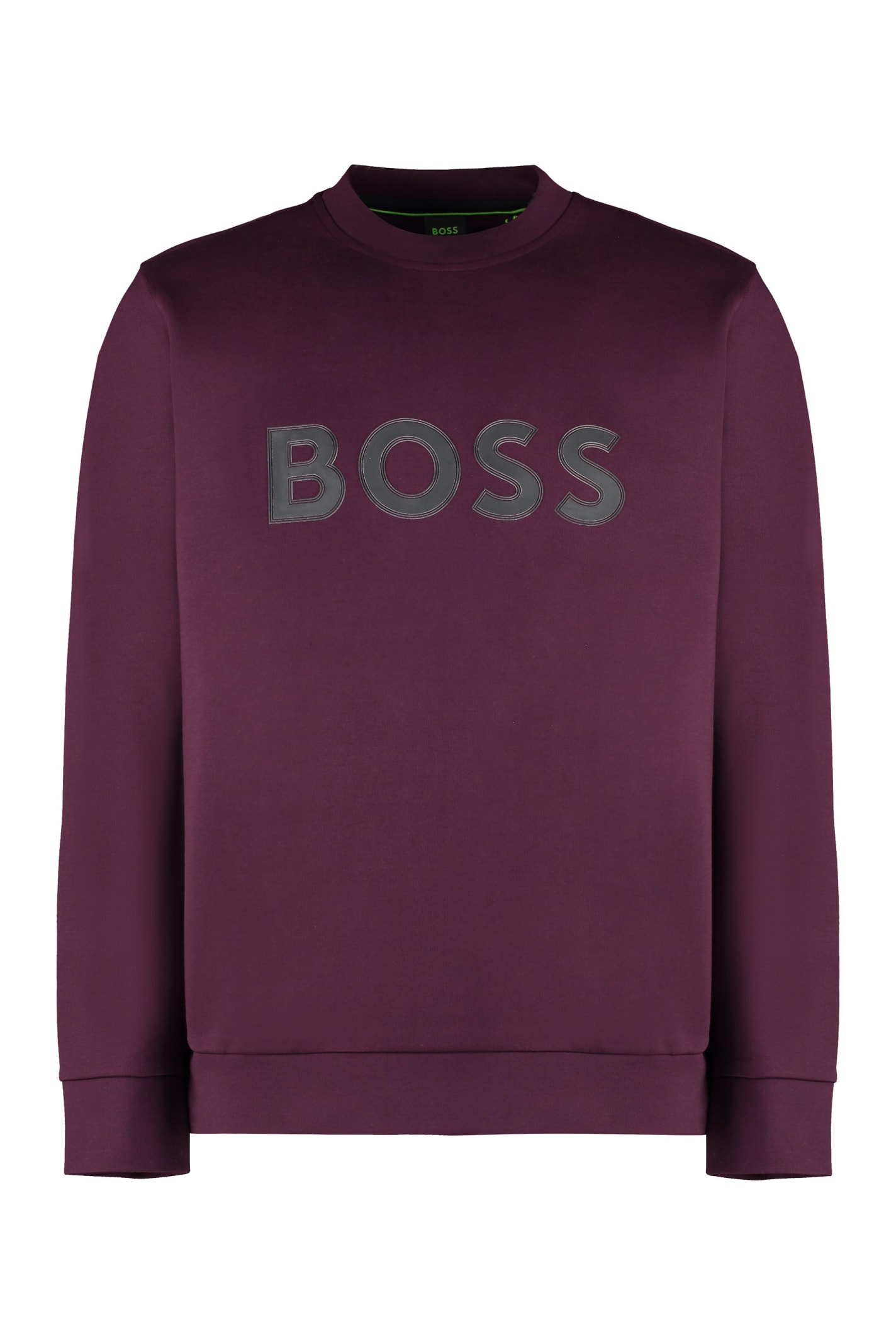 HUGO BOSS LOGO SWEATSHIRT