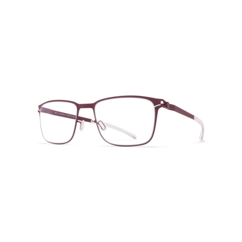 Mykita Henning560 Elderberry In Burgundy