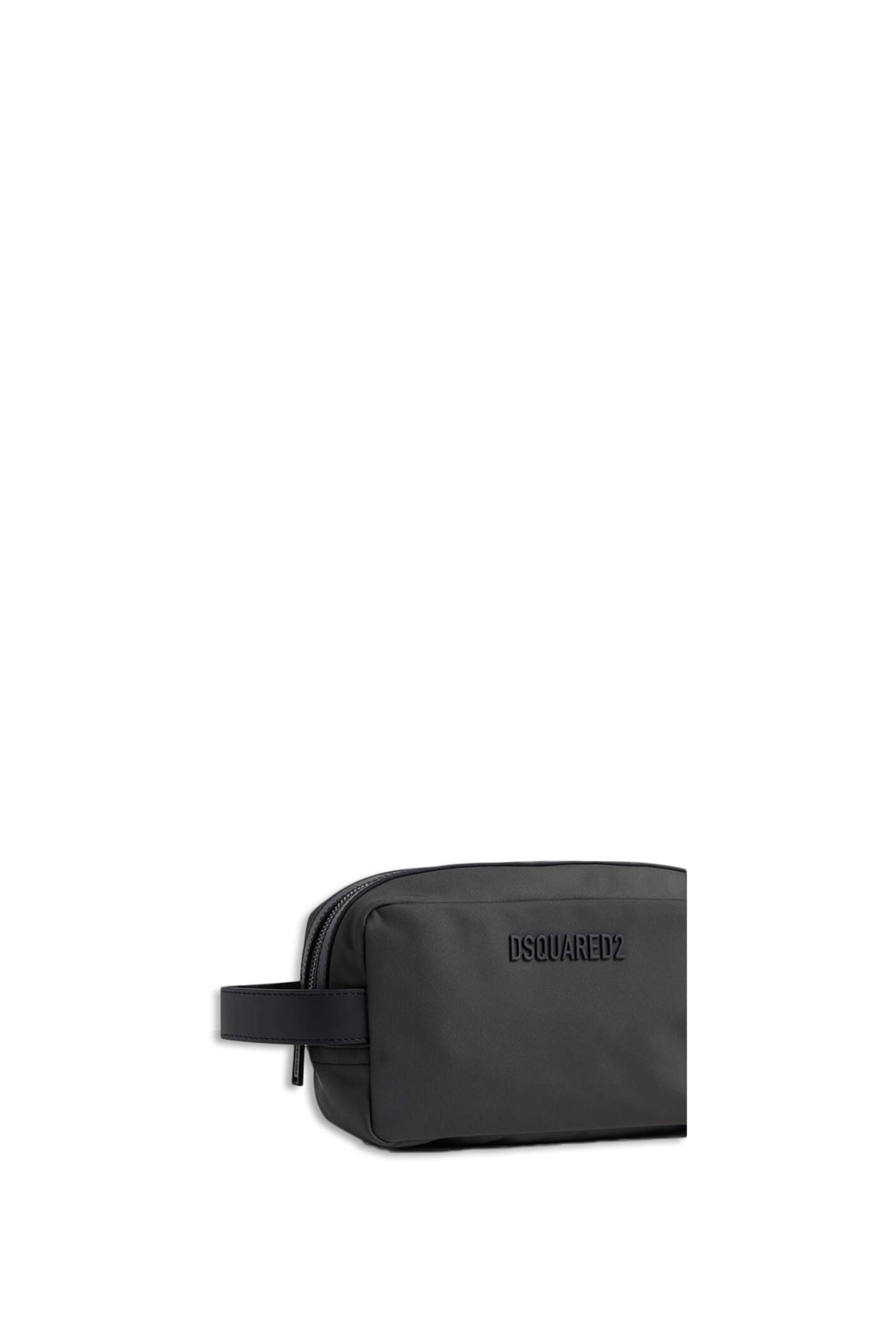 Shop Dsquared2 Handbags In Black