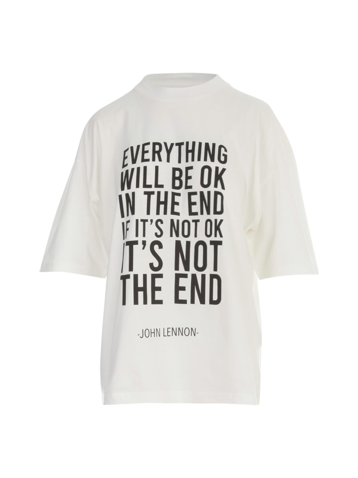 Vìen T-shirt Everything Will Be Ok
