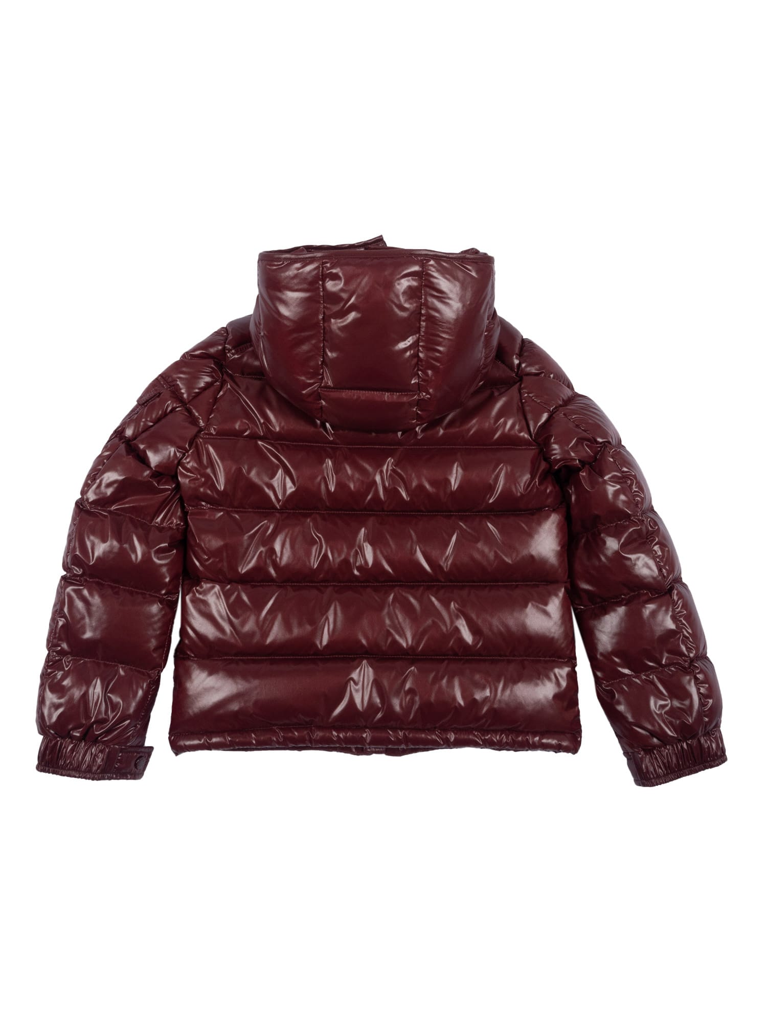 Moncler Maja Jacket In Brown