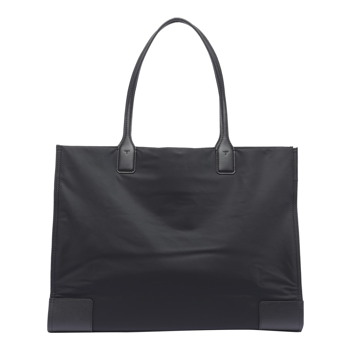 Shop Tory Burch Ella Tote Bag In Black