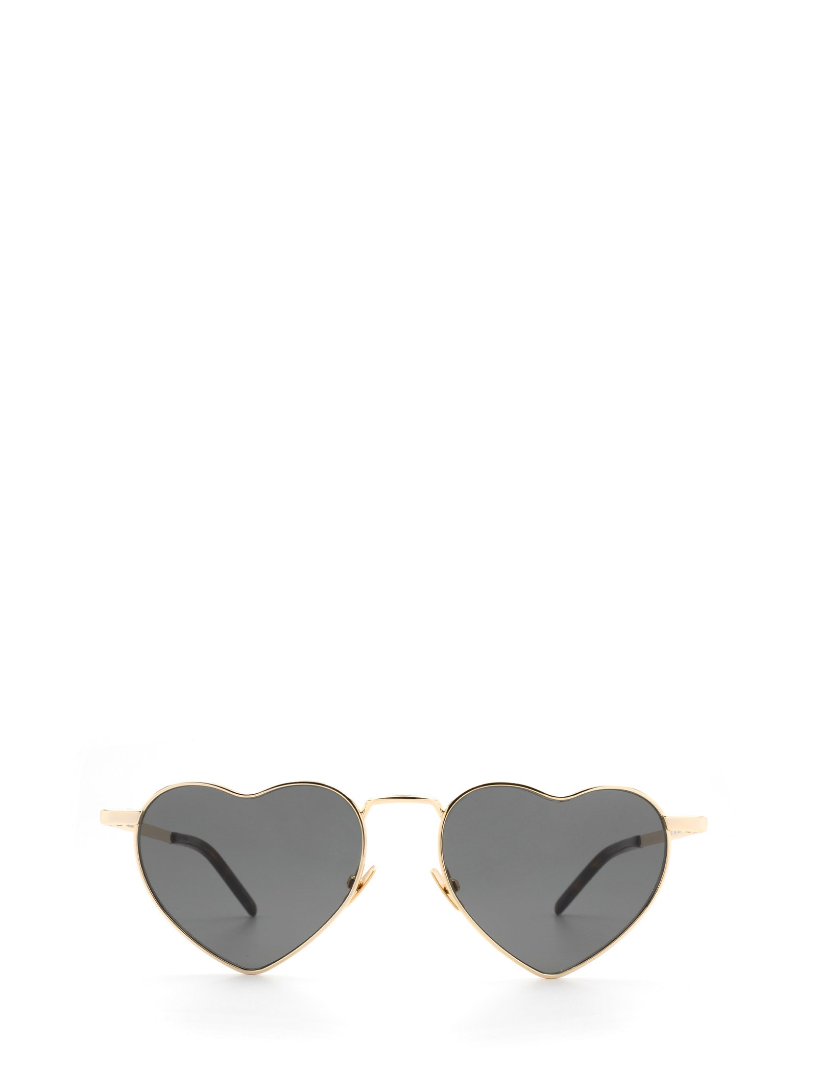Saint Laurent Saint Laurent Sl 301 Gold Sunglasses