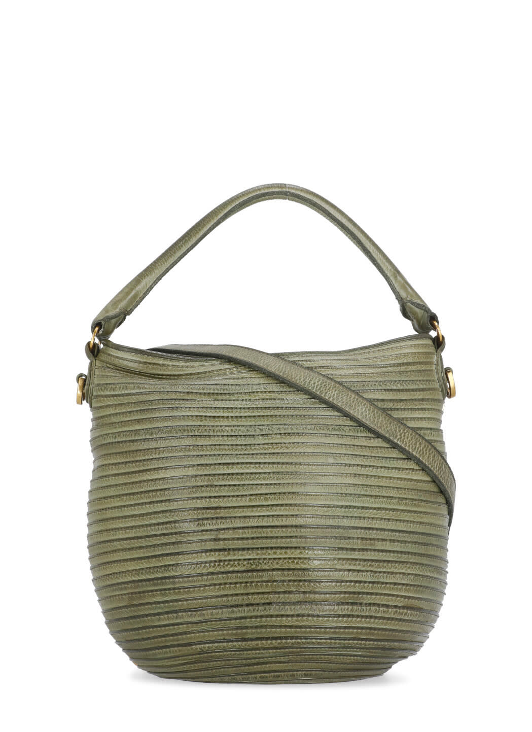 Shop Majo Angelina Bag In Green