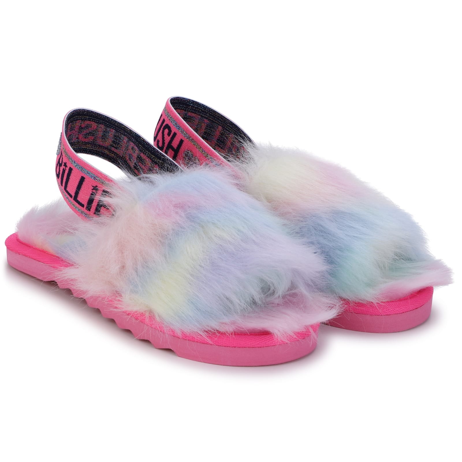 Billieblush Multicolor Sandals