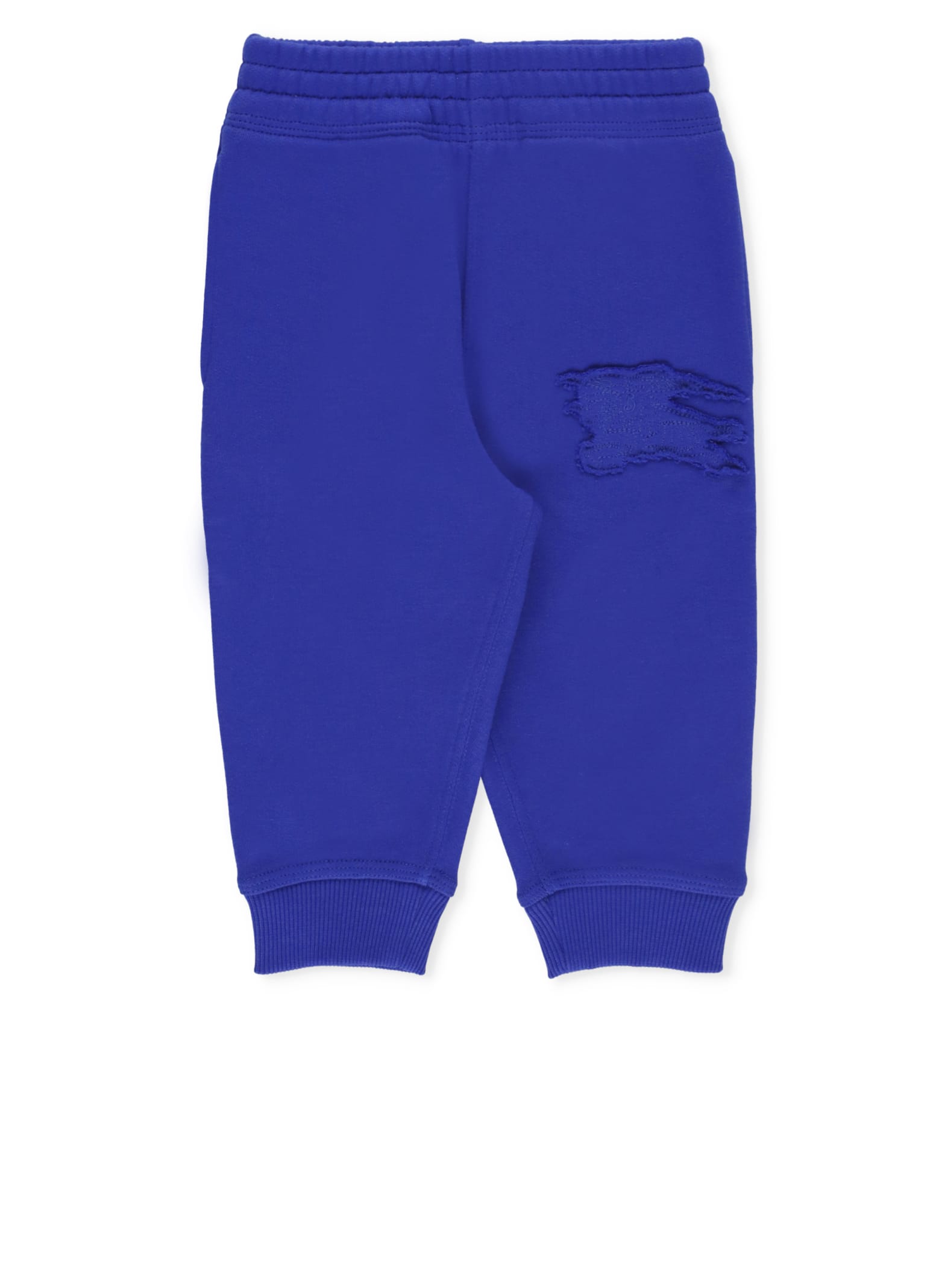 Burberry Kids' Jackson Sweatpants In Blue