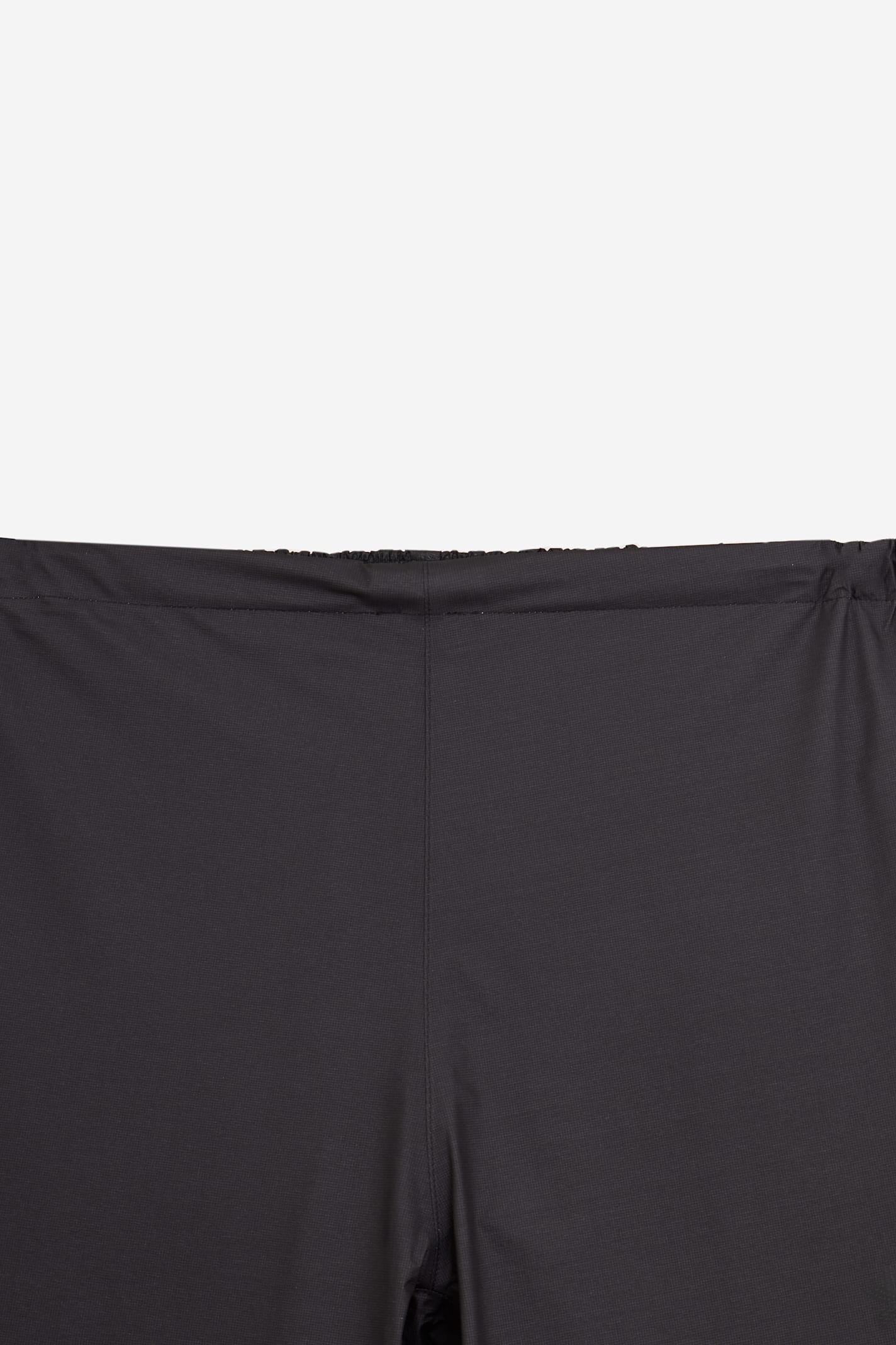 Goldwin Al Waterproof Pants In Black