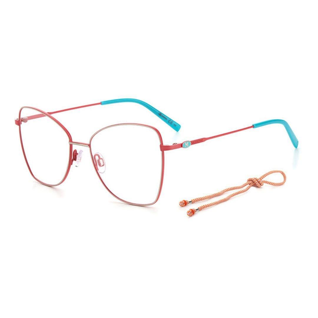 MISSONI BUTTERFLY FRAME GLASSES