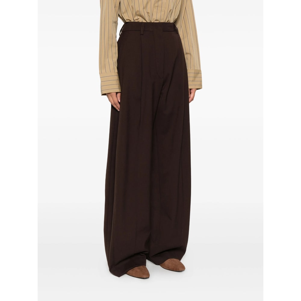 The Latest Pants C-axel In Brown