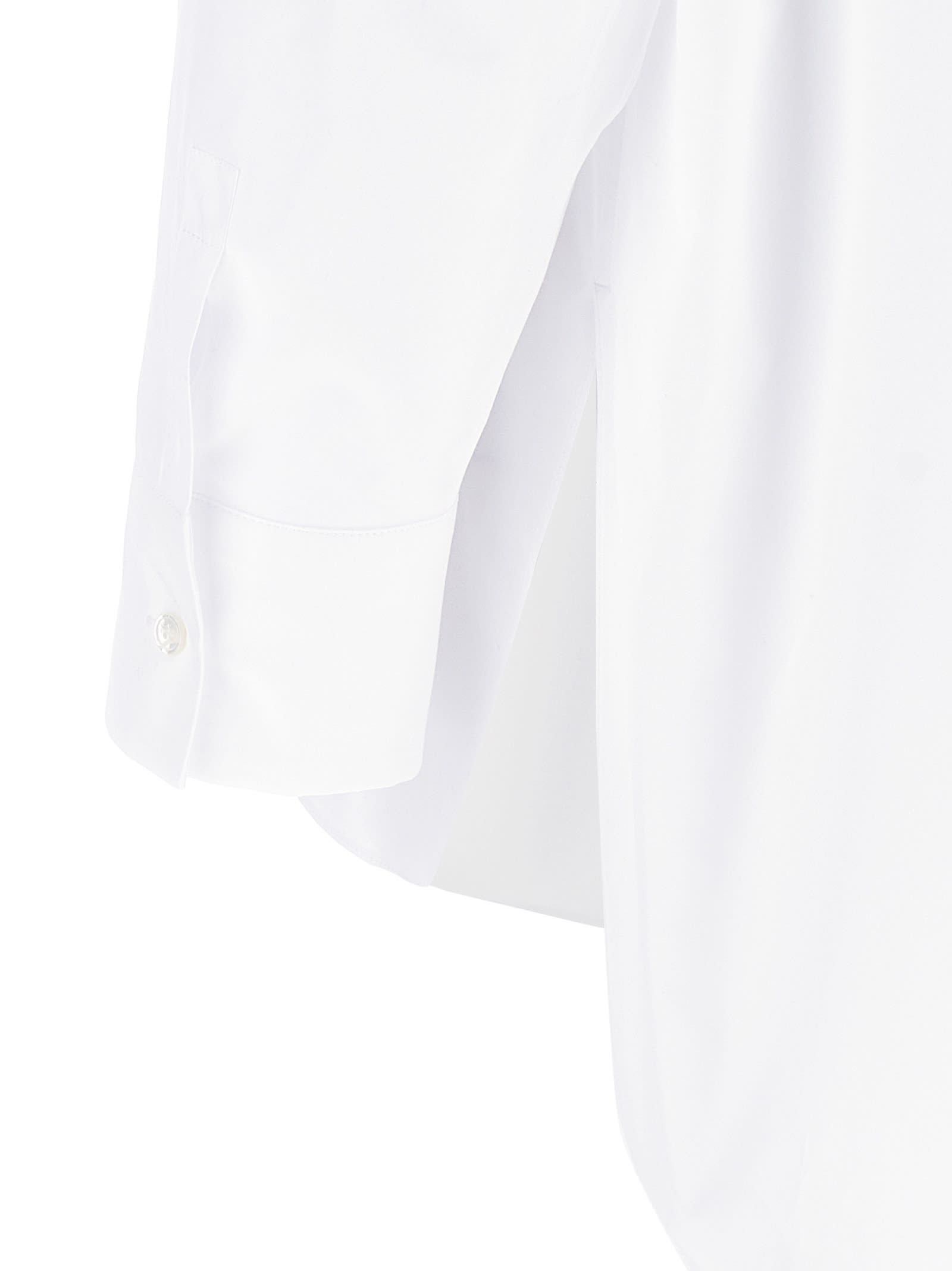 Shop 's Max Mara Gerona Shirt In White