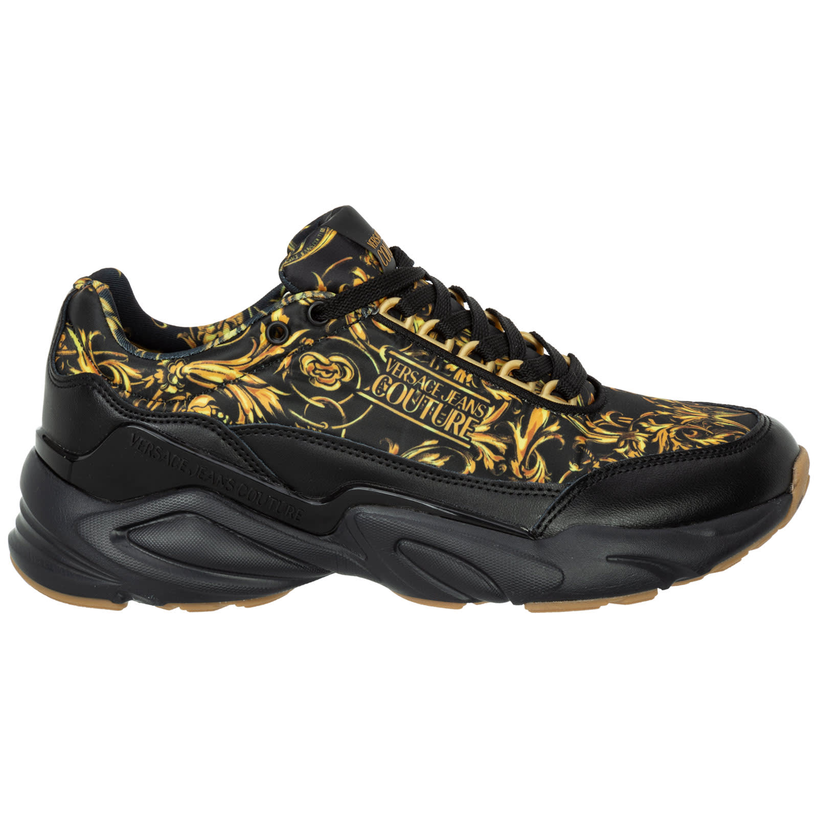 Versace Jeans Couture Wave Sneakers