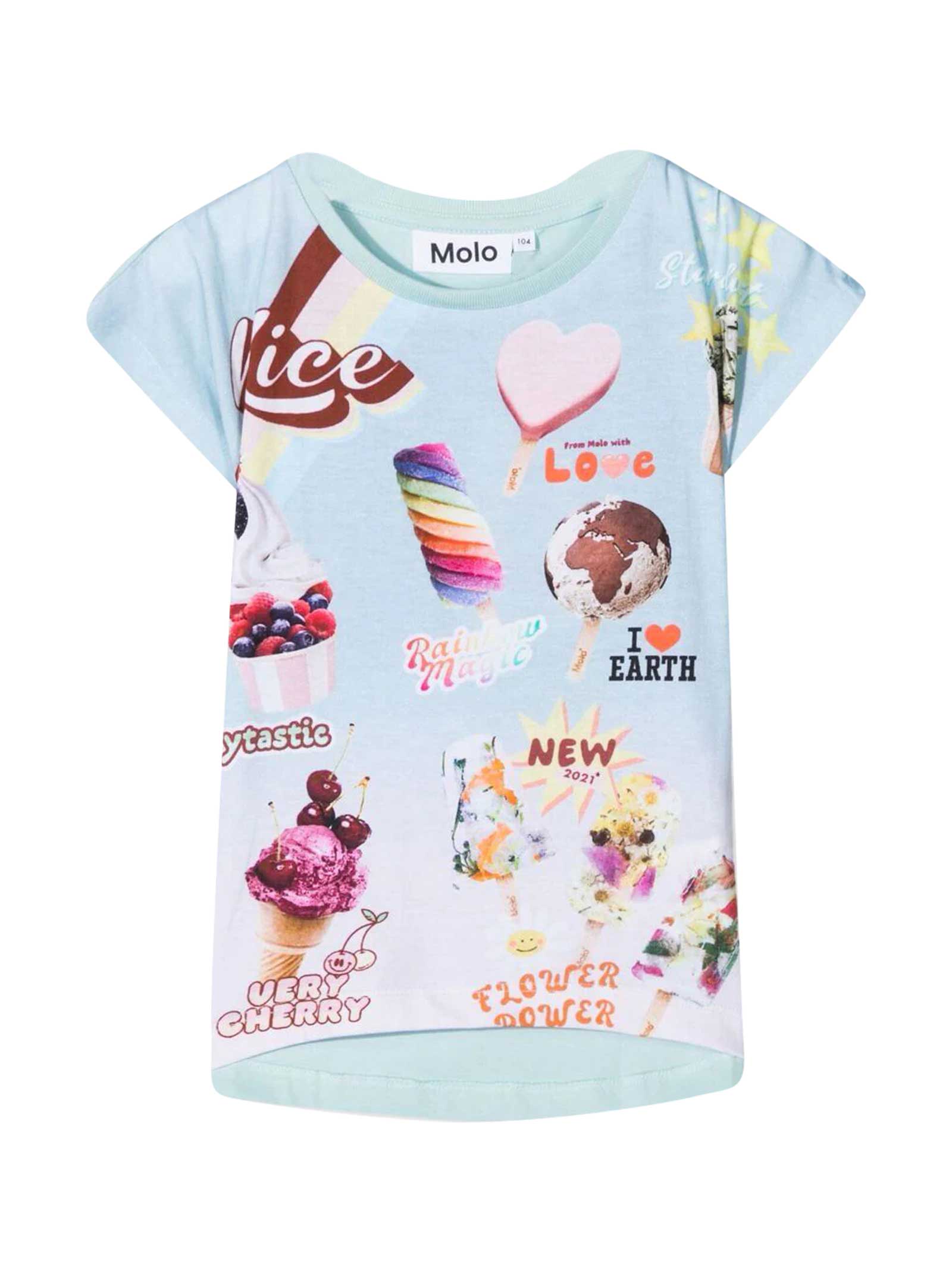 Molo T-shirt With Print