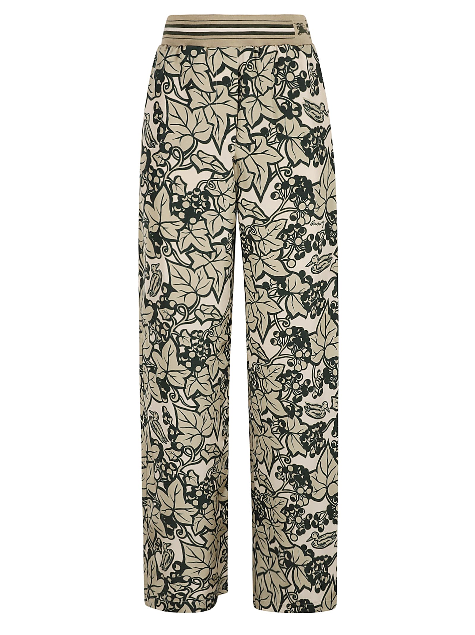 Printed Trousers