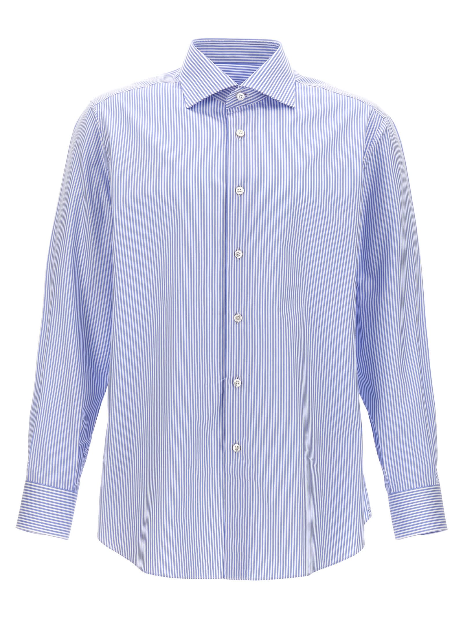 BRIONI WILLIAM SHIRT 