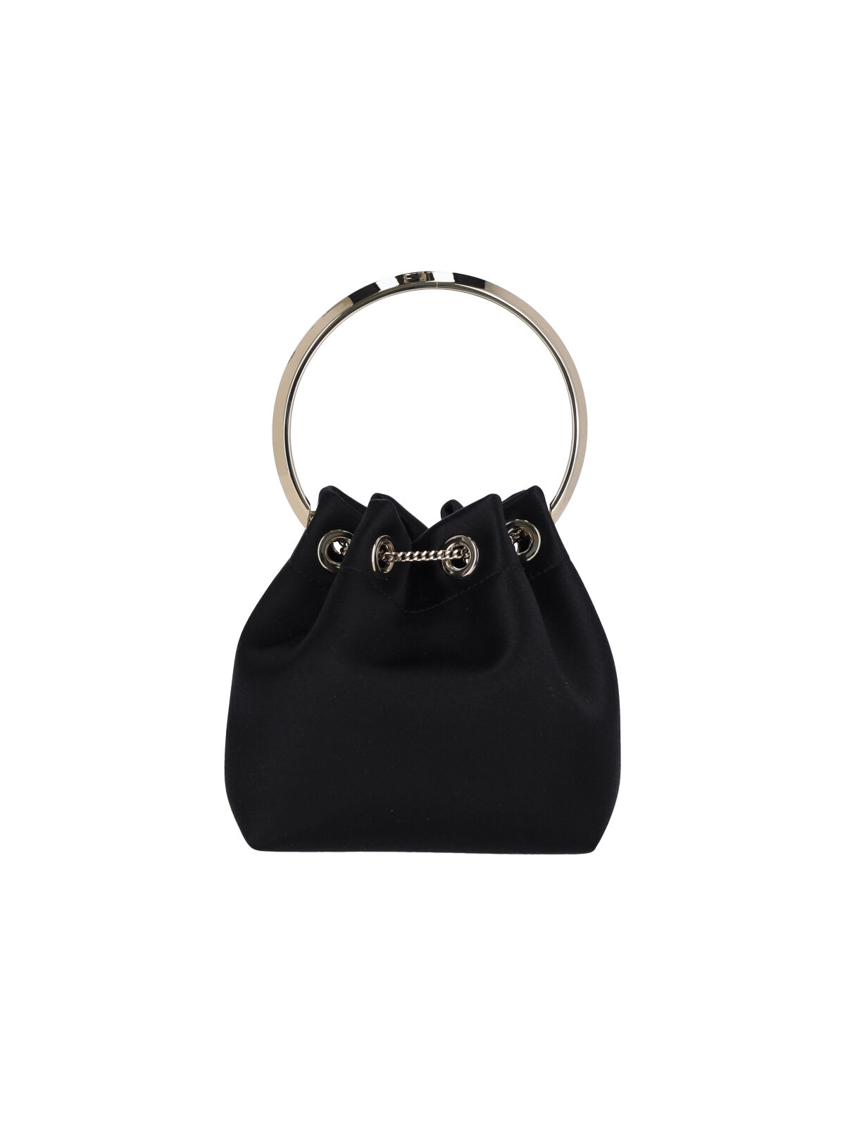 Jimmy Choo Bon Bon Mini Bucket Bag In Multi