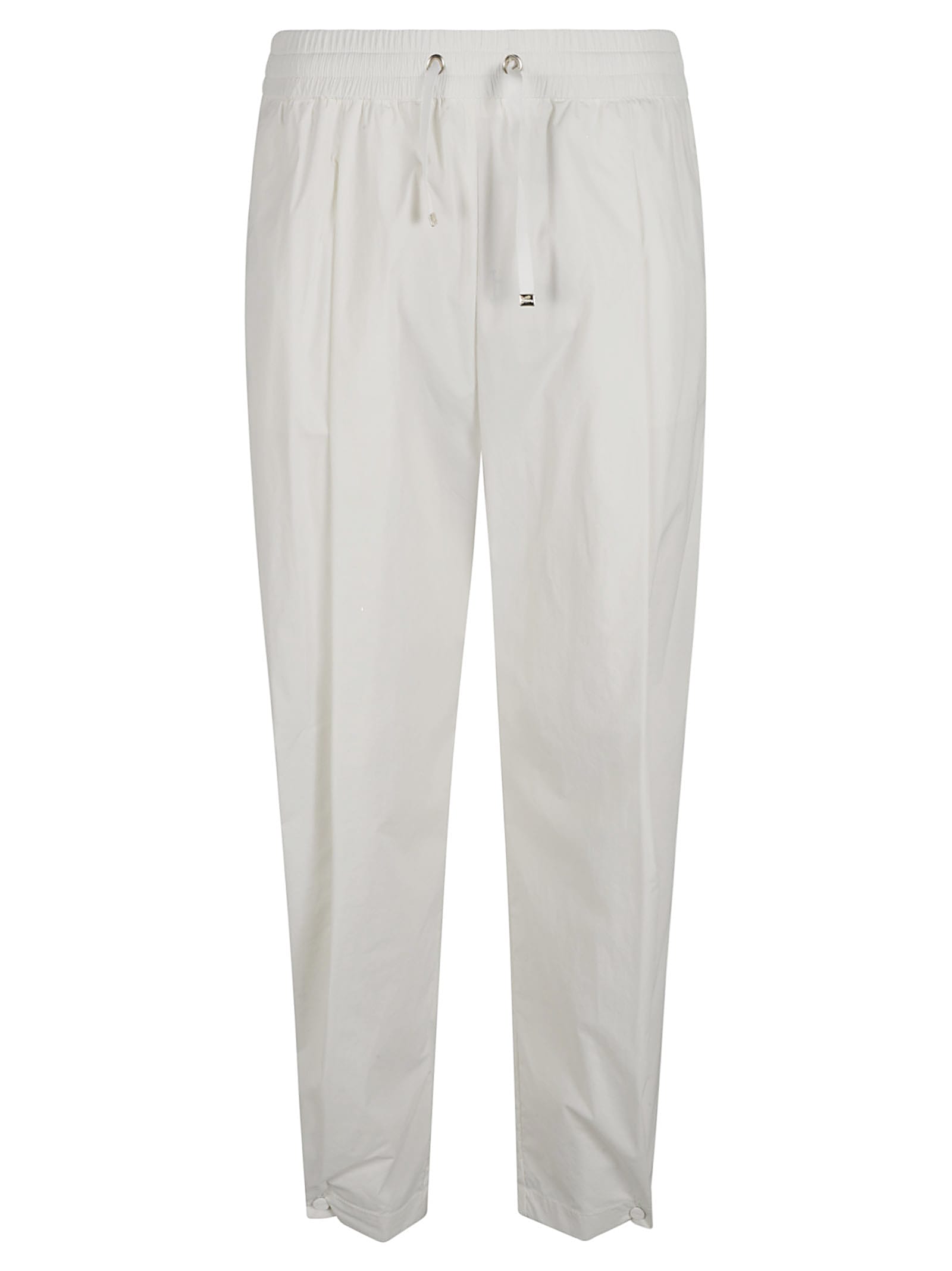 Herno Draw Stringed Trousers