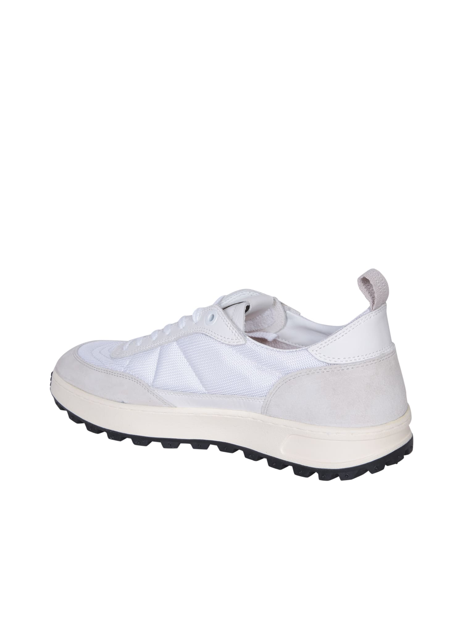 Shop Date D.a.t.e. K2 White Sneakers