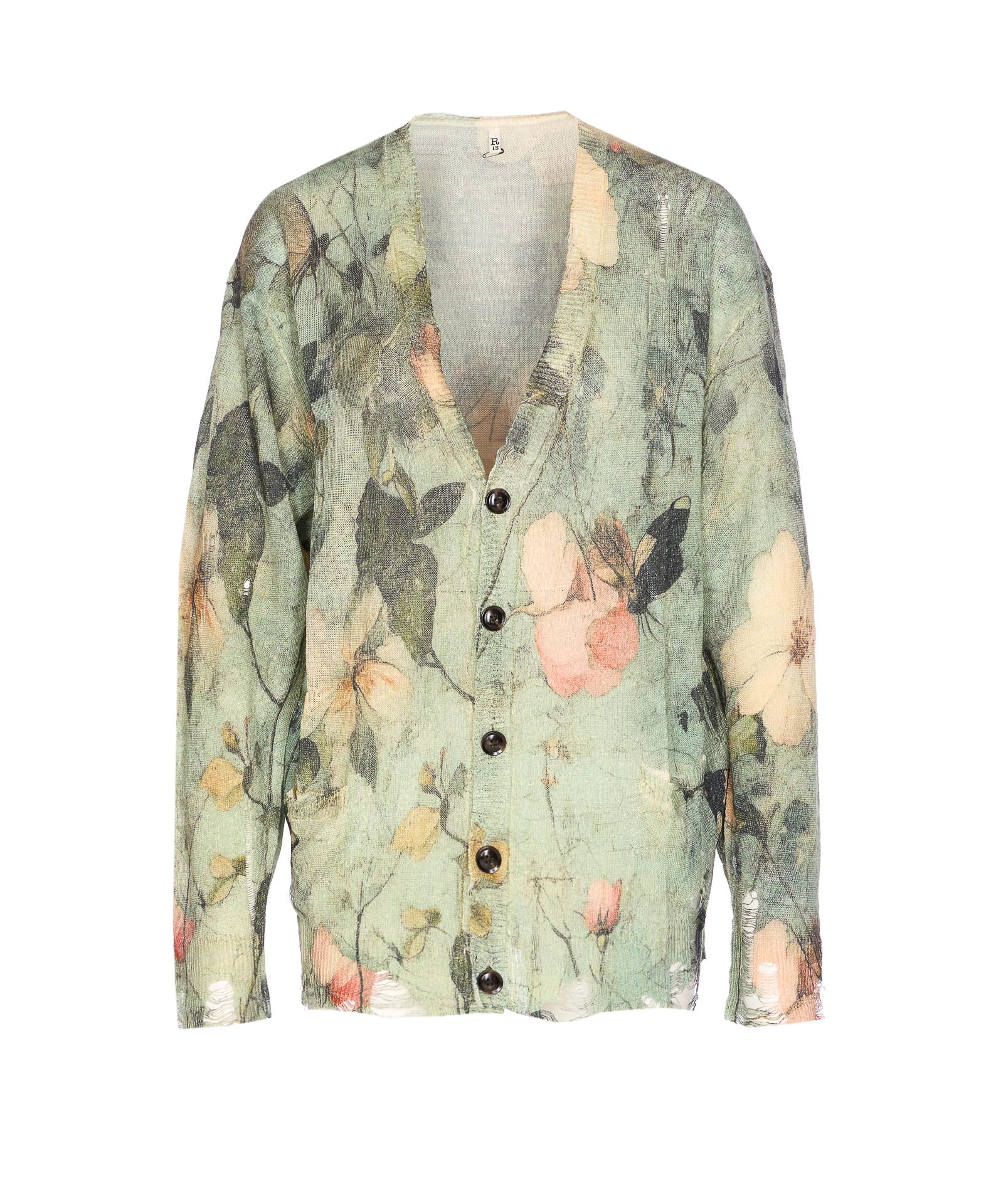 Boyfriend Cardigan