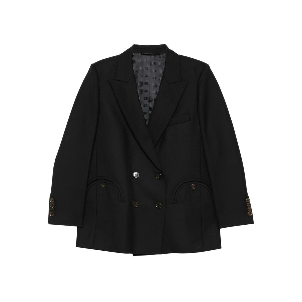 Blazé Milano Jacket In Black