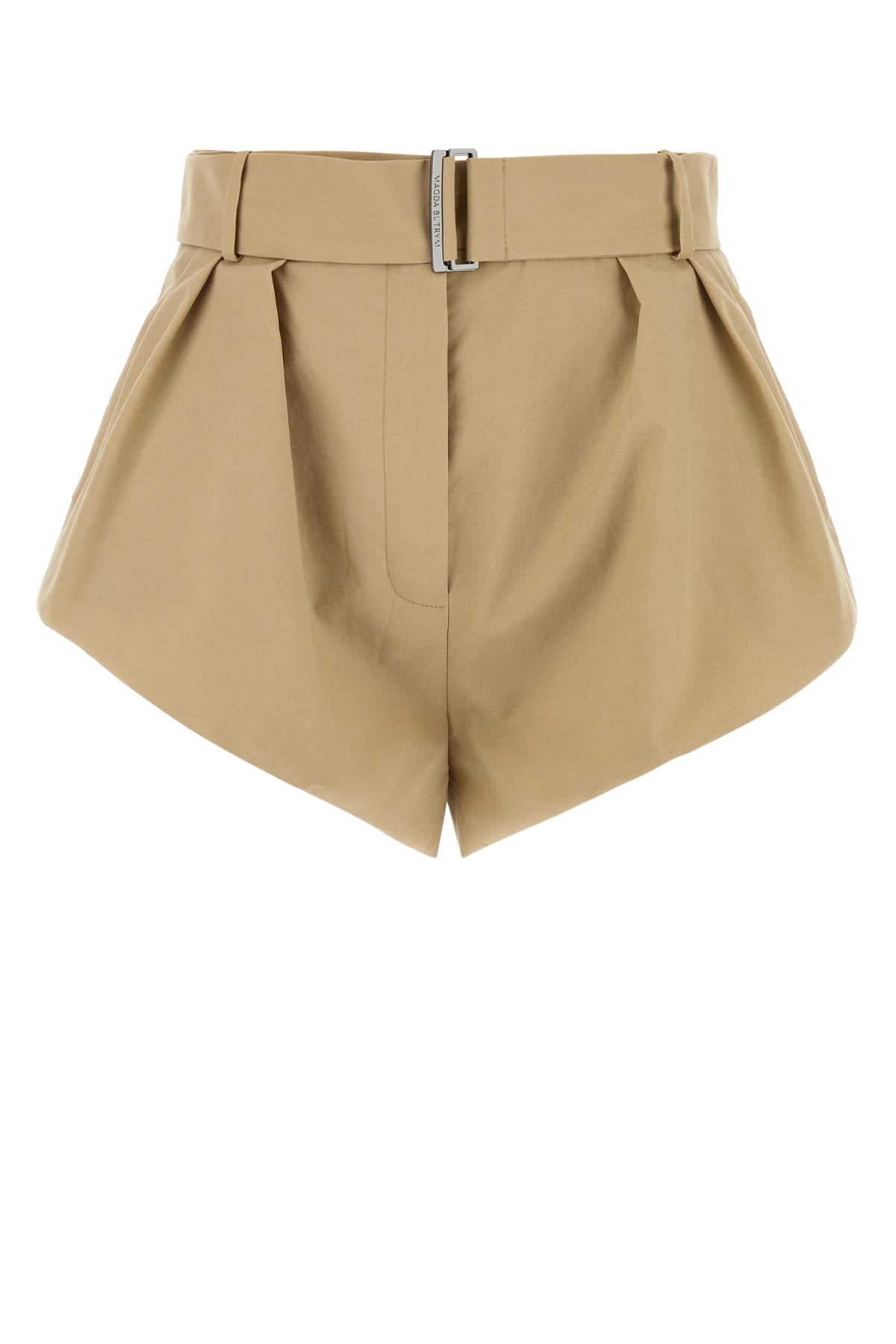 Re25 Shorts 01 Beige