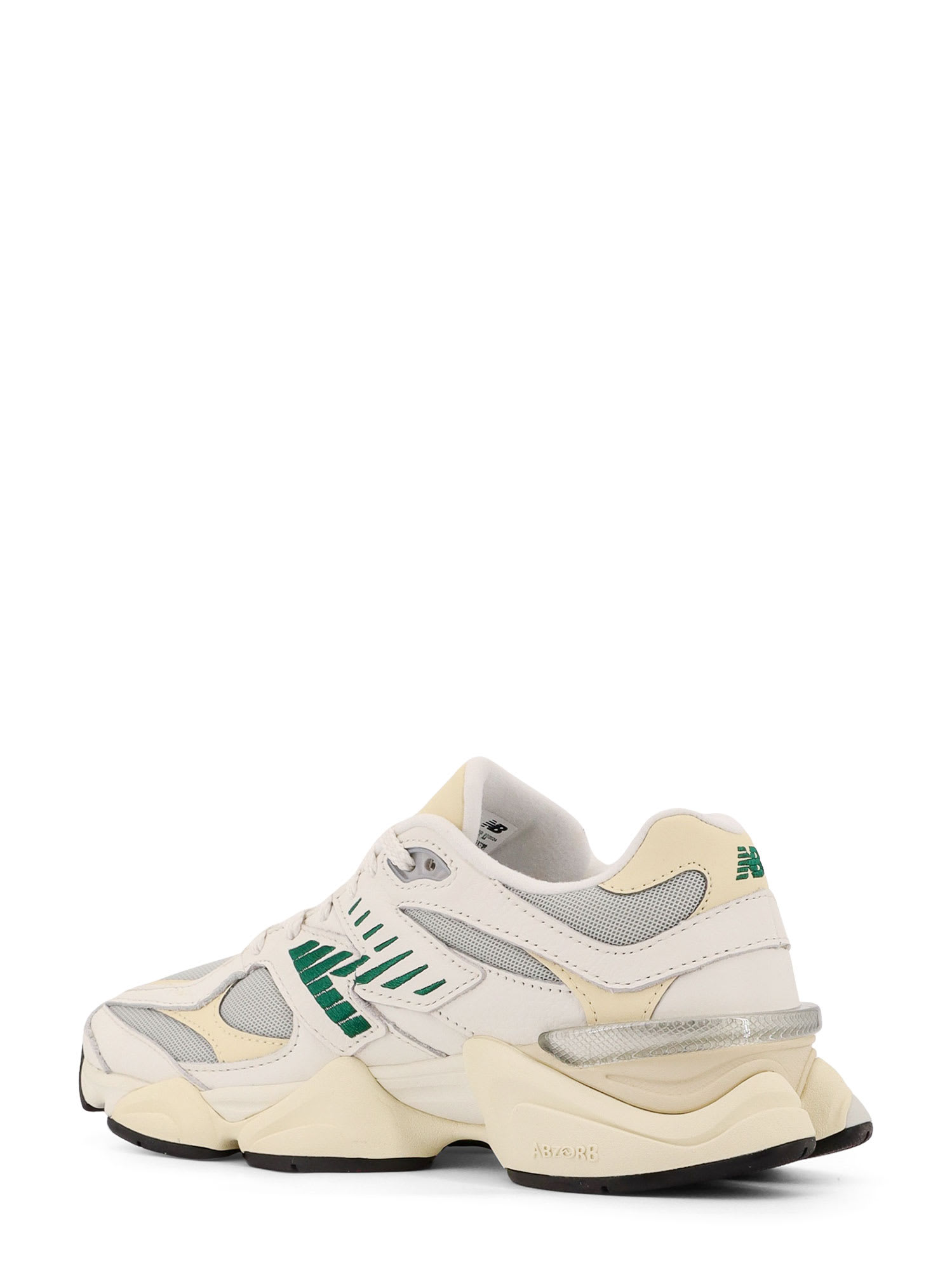 Shop New Balance U9060 Sneakers In White