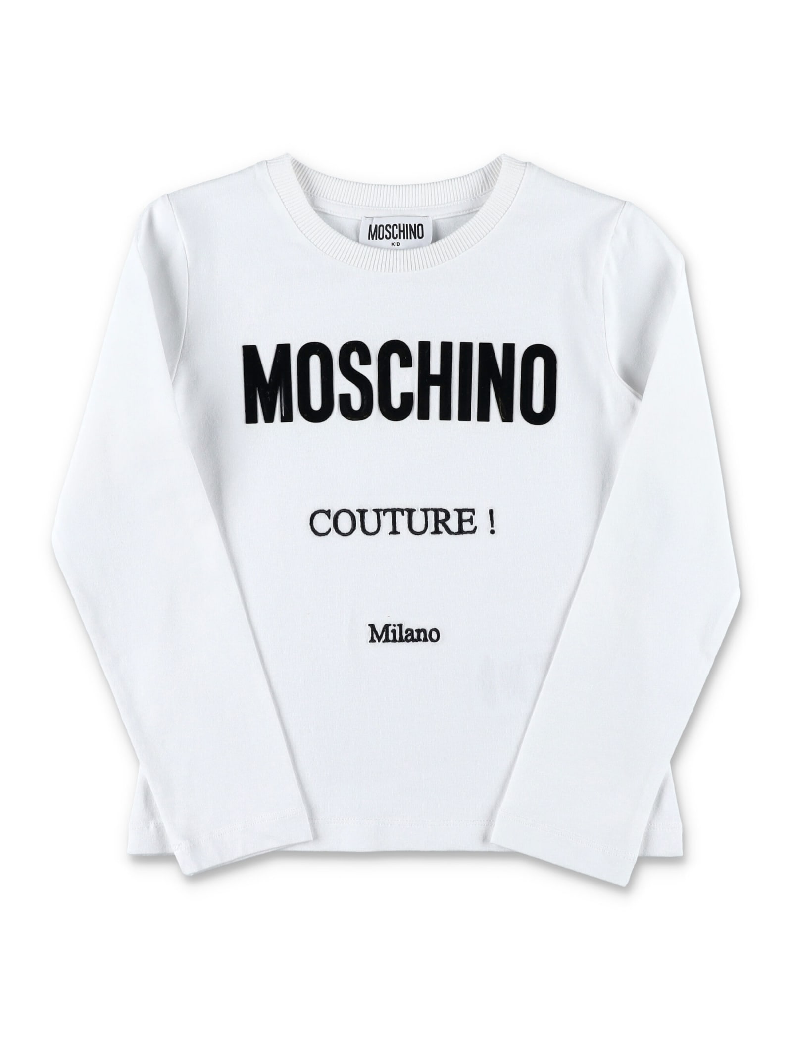 Moschino Logo L/s T-shirt