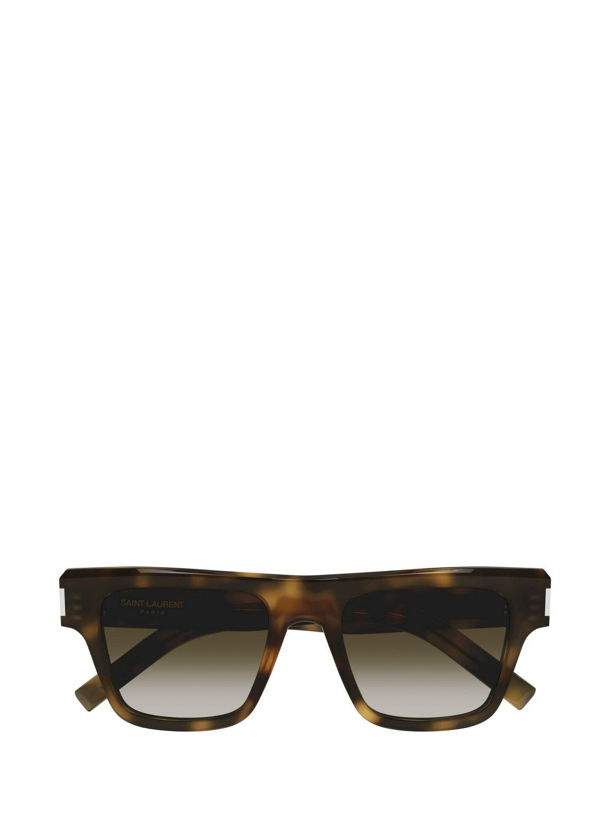 Square Frame Sunglasses