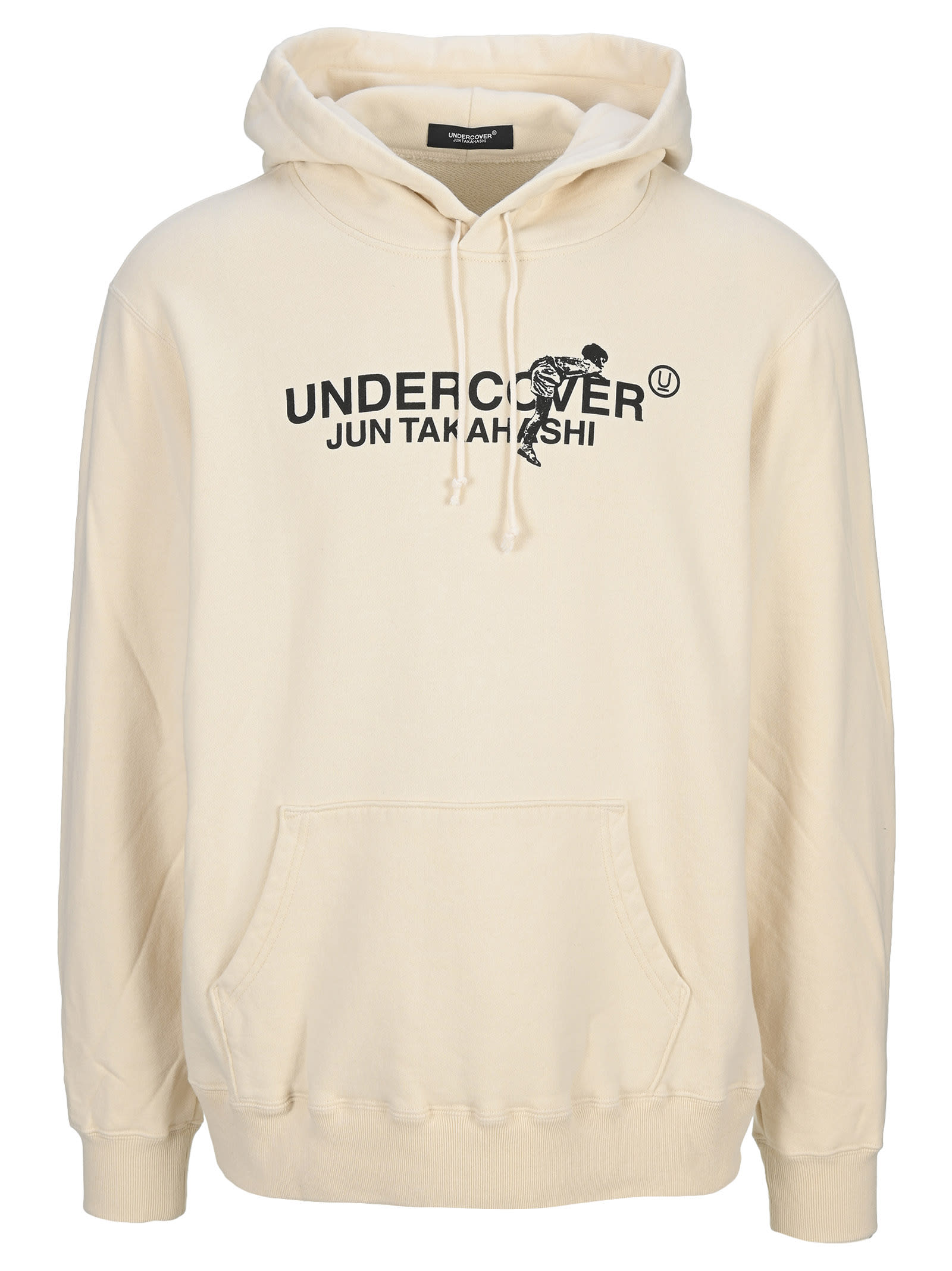 Undercover Jun Takahashi Undercover Logoed Hoodie