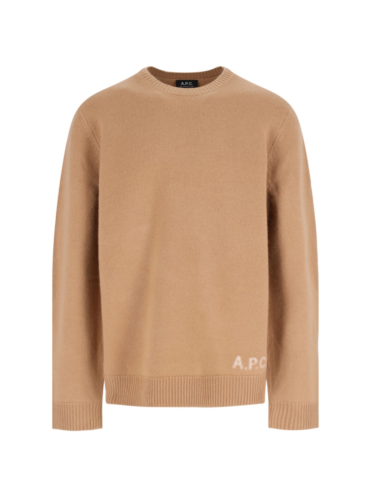 A. P.C. Merino Wool Sweater
