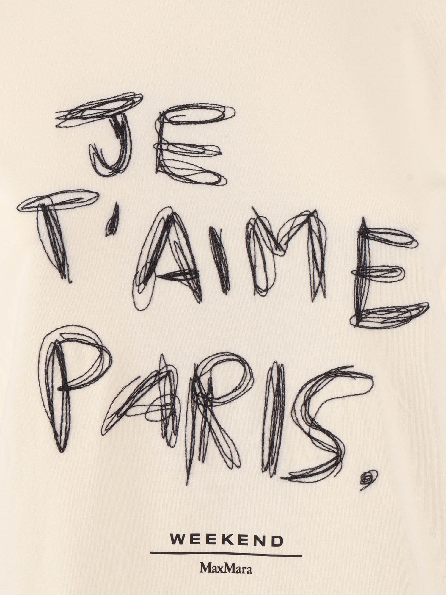 Weekend Max Mara Blouse In Neutral