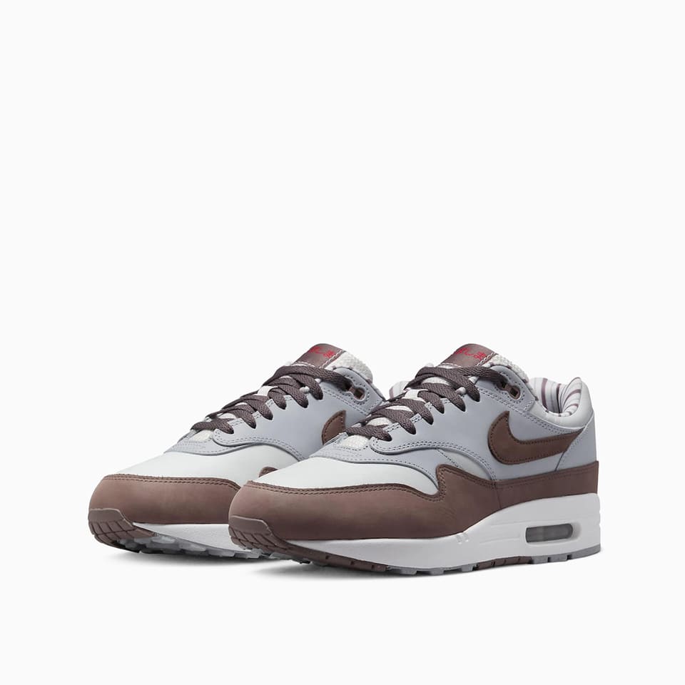 Shop Nike Air Max 1 Prm Shima Shima Sneakers Fb8916-100 In Multiple Colors