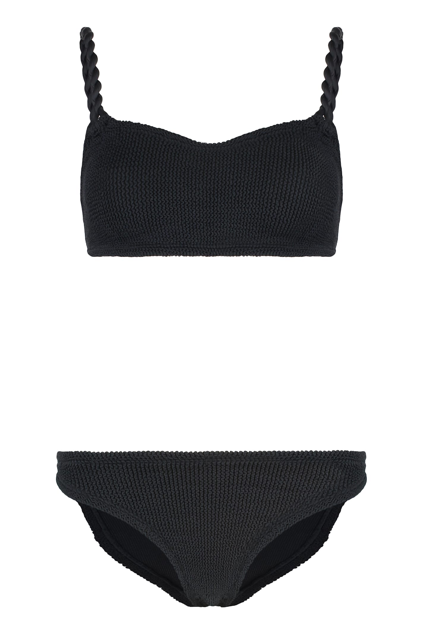 Phoebe Plain Color Bikini