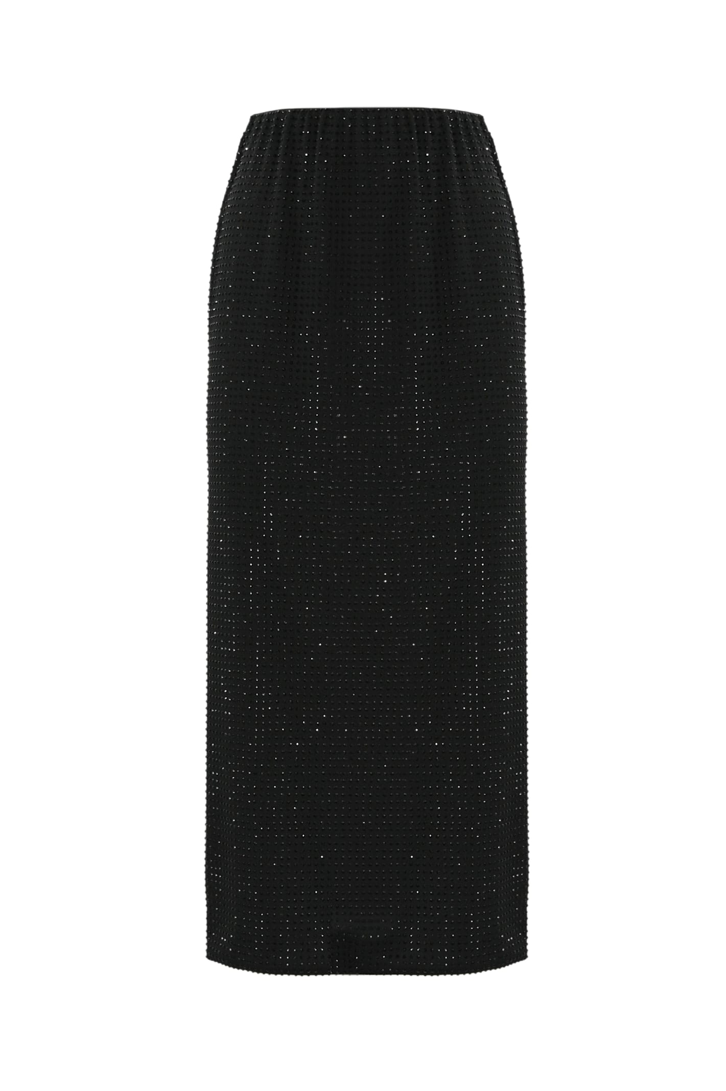 Pencil Skirt With Rhinestones Philosophy di Lorenzo Serafini