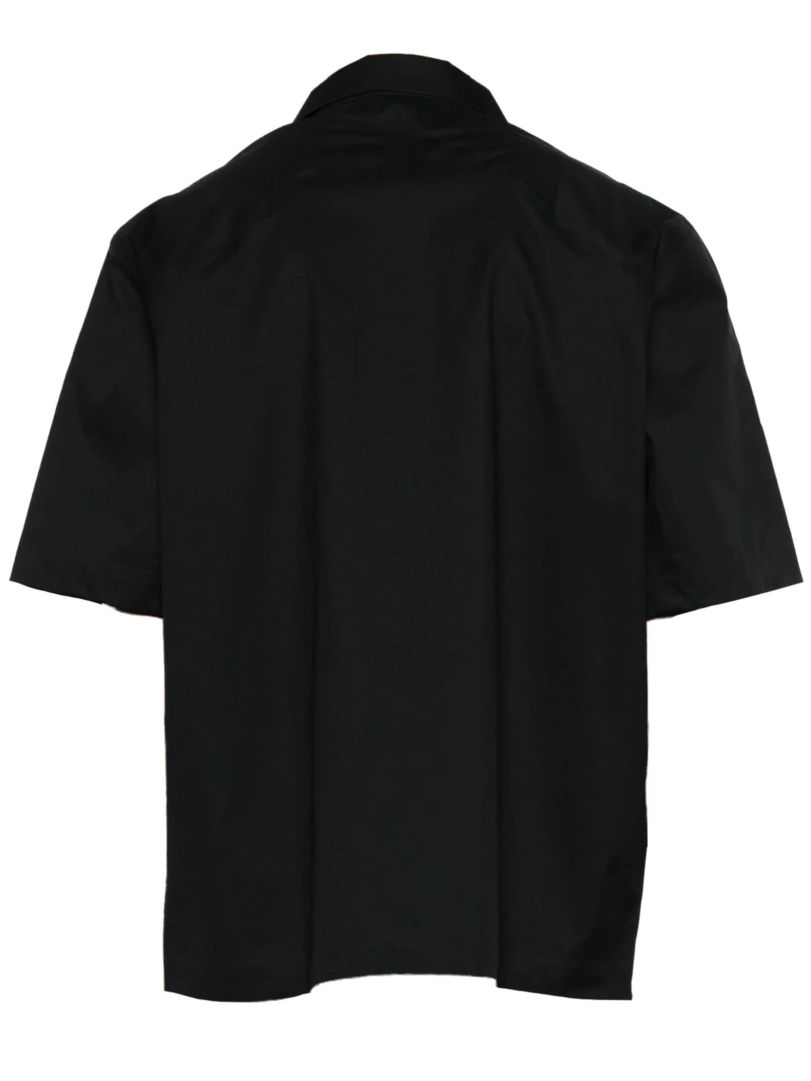 Shop Arc'teryx Veilance Shirts Black