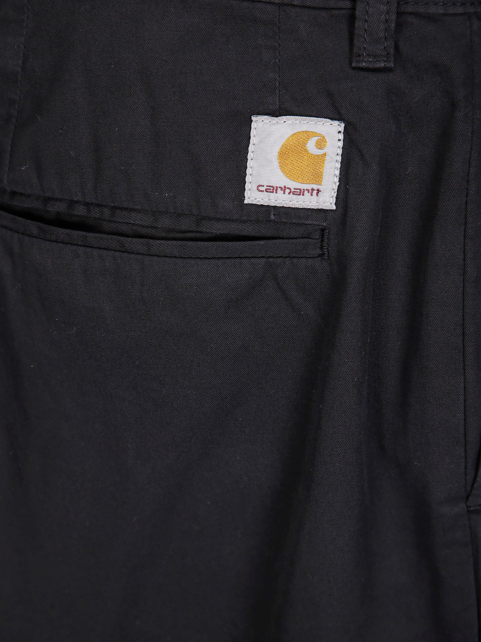 Carhartt Evan Pant In Black