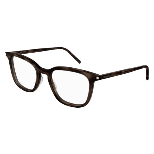 Saint Laurent Sl 479002 Havana Havana Transpa In 002 Havana Havana Transpa