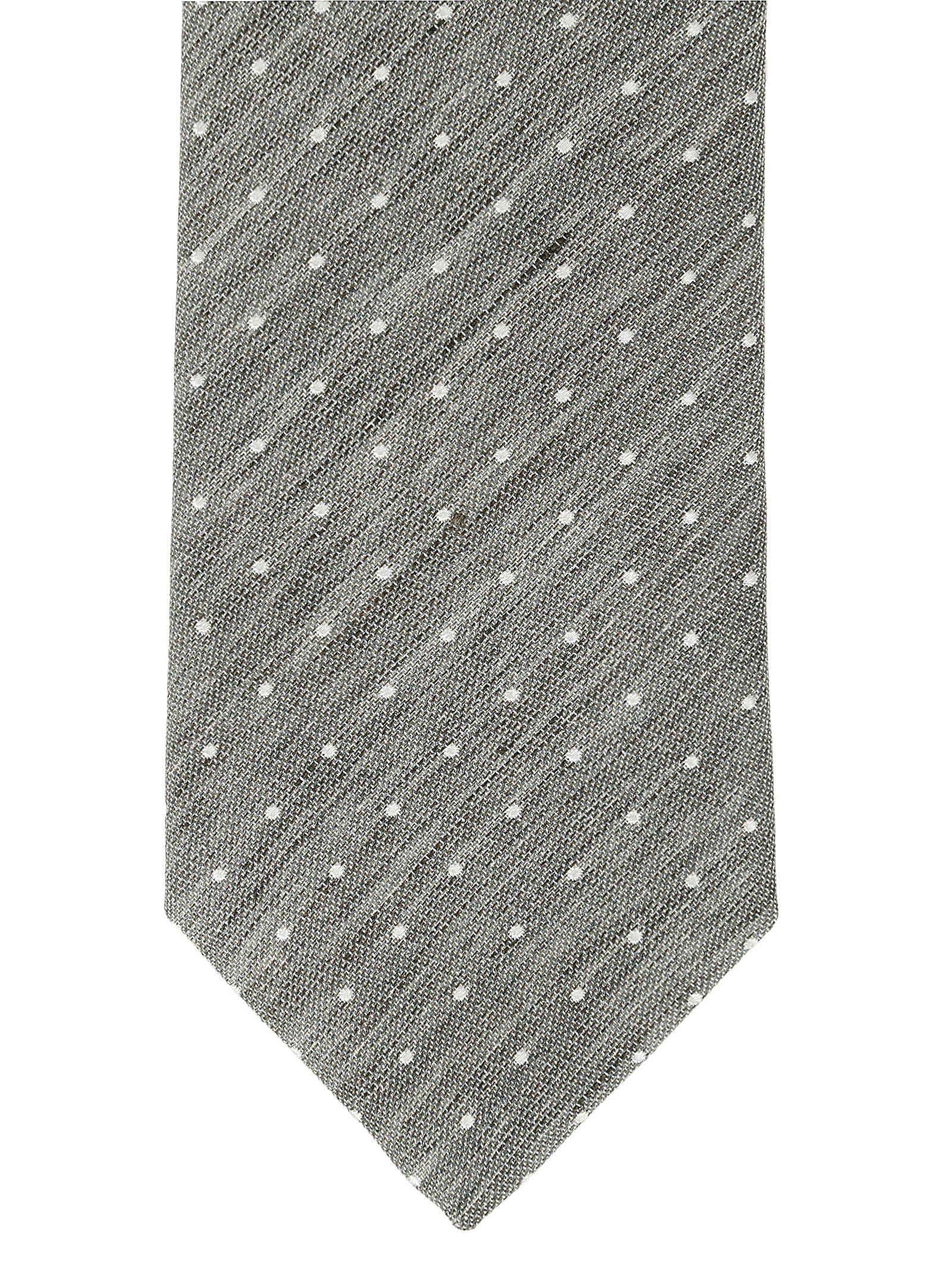 Bigi Tie In Green