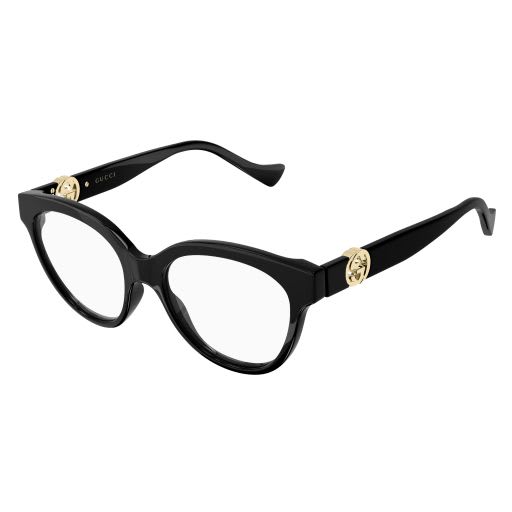 GUCCI GG1024O004 BLACK BLACK TRANSPARE 