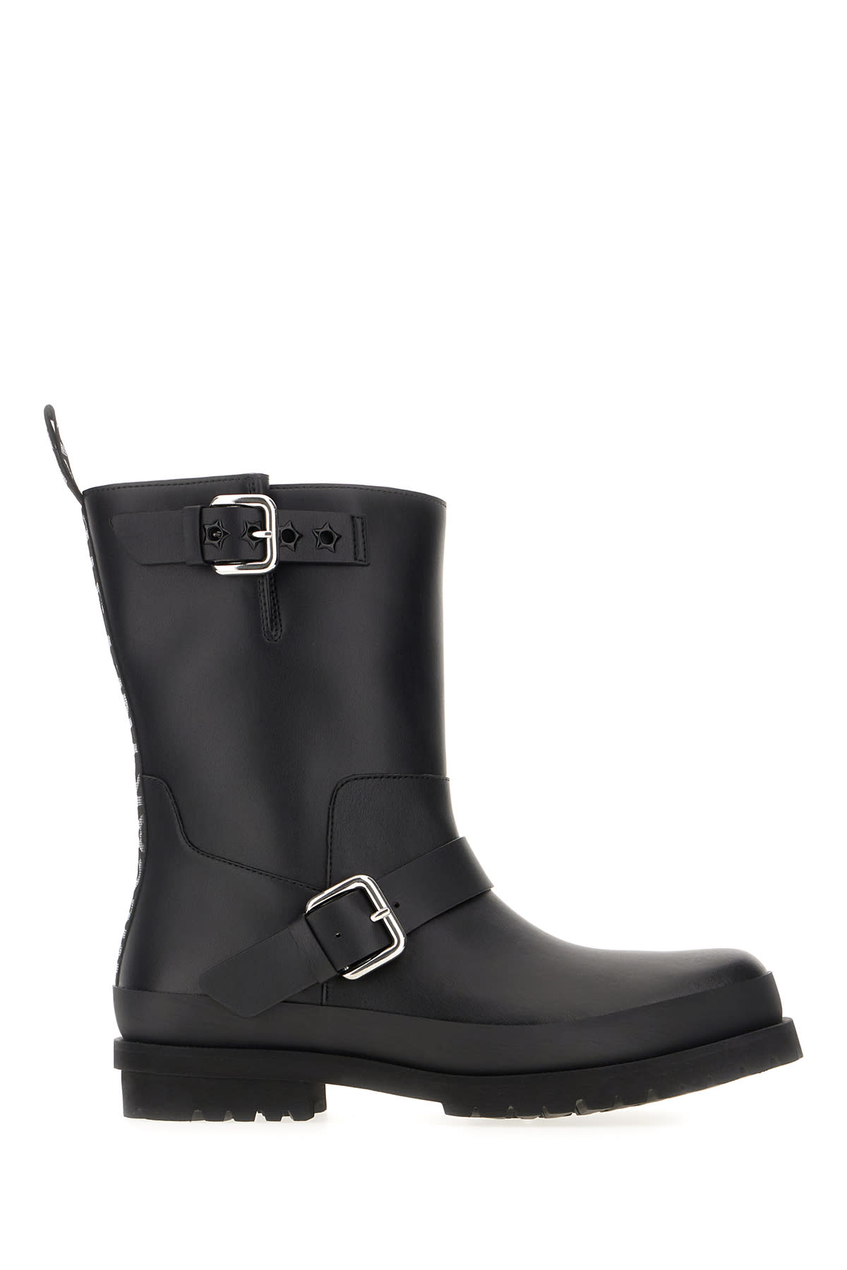 Stella Mccartney Black Alter Mat Trace Boots